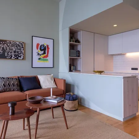 Gilreu Modern Luxury Beachfront Duplex By Luxistay Lejlighed *