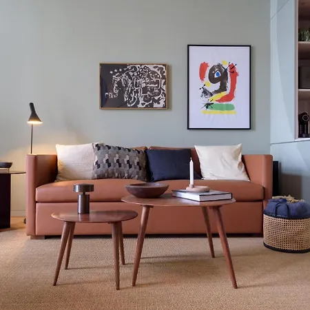 Gilreu Modern Luxury Beachfront Duplex By Luxistay * Porto