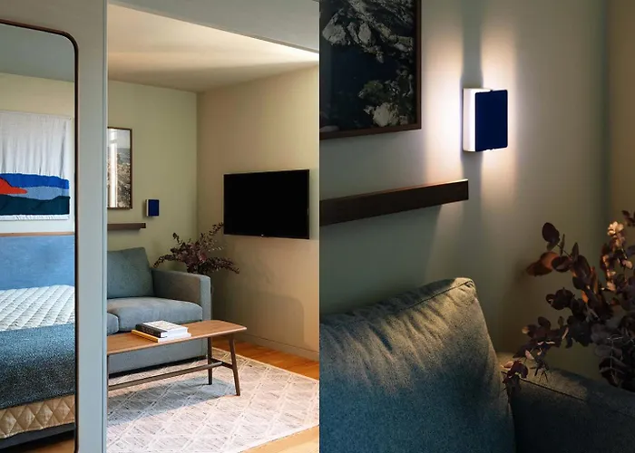 Gilreu Modern Luxury Beachfront Duplex By Luxistay Porto