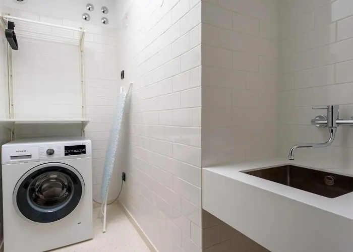 Gilreu Modern Luxury Beachfront Duplex By Luxistay Apartament Porto