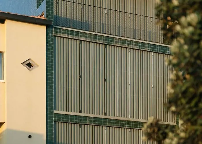 Gilreu Modern Luxury Beachfront Duplex By Luxistay Apartament