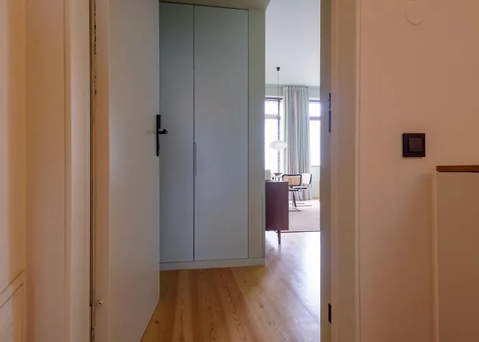 Gilreu Modern Luxury Beachfront Duplex By Luxistay Porto