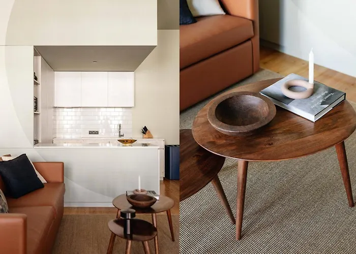 Gilreu Modern Luxury Beachfront Duplex By Luxistay Apartament *