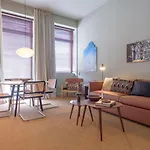 Gilreu Modern Luxury Beachfront Duplex By Luxistay