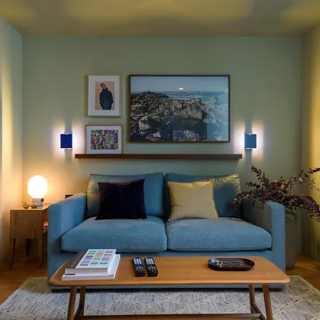 Apartamento Gilreu Duplex In Foz By Luxistay *