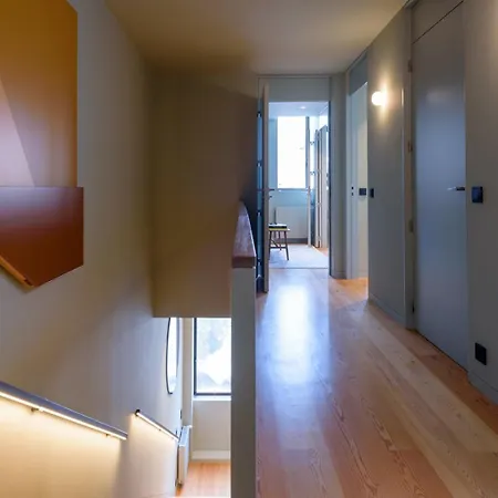 Apartamento Gilreu Duplex In Foz By Luxistay