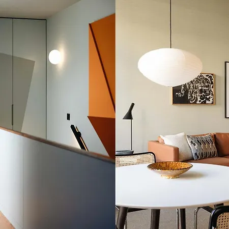 Gilreu Modern Luxury Beachfront Duplex By Luxistay Apartamento Porto