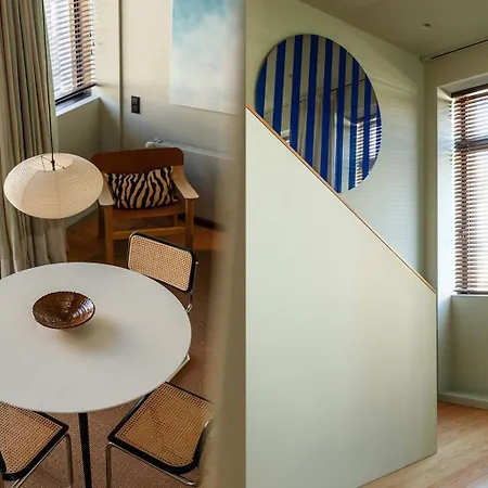 Gilreu Modern Luxury Beachfront Duplex By Luxistay Apartmán