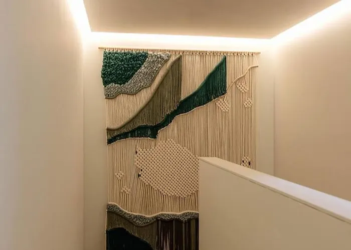 Gilreu Modern Luxury Beachfront Duplex By Luxistay * Porto