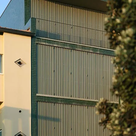 Gilreu Modern Luxury Beachfront Duplex By Luxistay Lägenhet