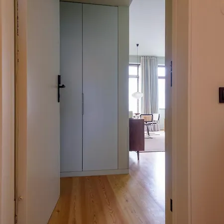 Gilreu Modern Luxury Beachfront Duplex By Luxistay Oporto