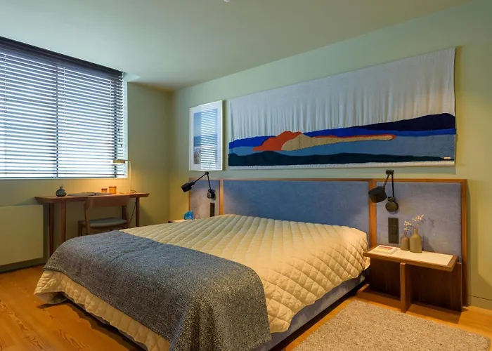 Lägenhet Gilreu Modern Luxury Beachfront Duplex By Luxistay Oporto