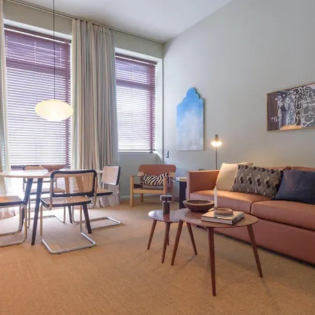 Gilreu Duplex In Foz By Luxistay