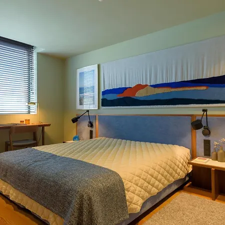 아파트 Gilreu Duplex In Foz By Luxistay 포르투