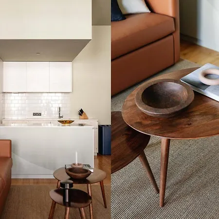 Gilreu Duplex In Foz By Luxistay 아파트 *